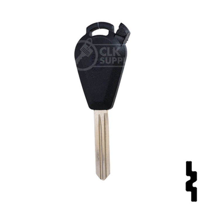 Subaru Impreza Legacy & Outback Transponder Key Cut & Cloned In Store - Foto 12