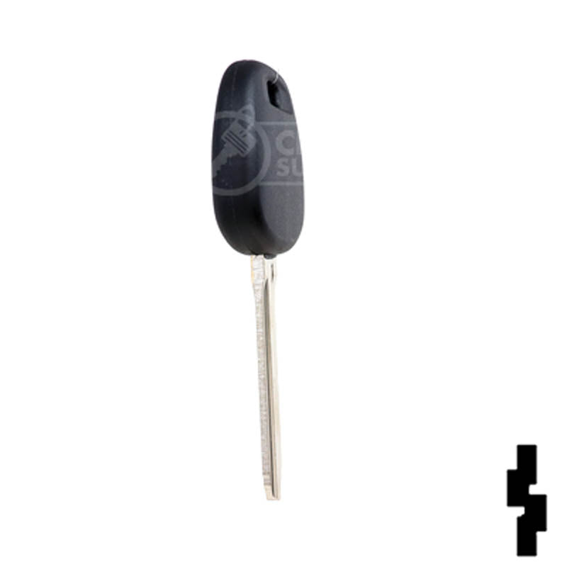Uncut Transponder Key Blank | Toyota | TOY44H Automotive Key JMA USA