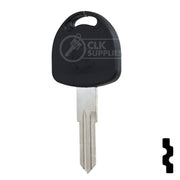 Uncut Transponder Key | Cadillac | 40 Chip Automotive Key JMA USA