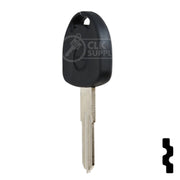 Uncut Transponder Key | Cadillac | 40 Chip Automotive Key JMA USA