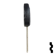 Uncut Transponder Key | Cadillac | 40 Chip Automotive Key JMA USA