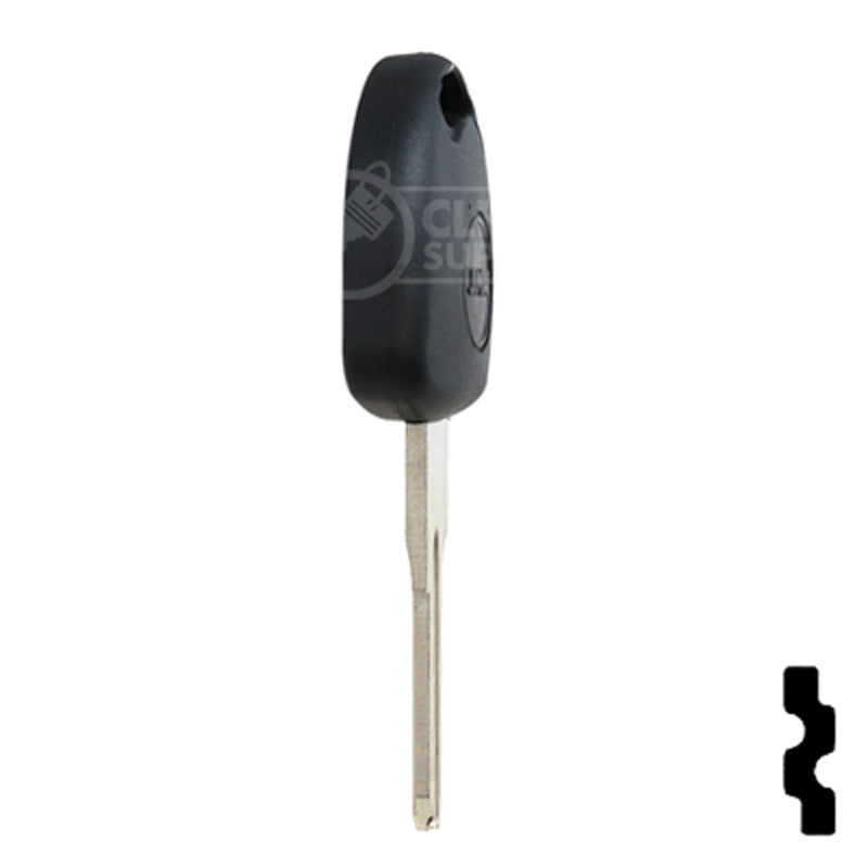 Uncut Transponder Key | Cadillac | 40 Chip Automotive Key JMA USA