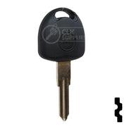 Uncut Transponder Key | Cadillac | 40 Chip Automotive Key JMA USA