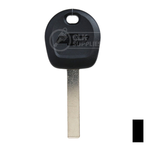 Uncut Transponder Key | Chevrolet | B116 Automotive Key Strattec