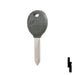 Uncut Transponder Key | Chrysler | Y164PT Automotive Key JMA USA