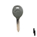 Uncut Transponder Key | Chrysler | Y164PT Automotive Key JMA USA