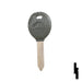 Uncut Transponder Key | Chrysler | Y164PT Automotive Key JMA USA