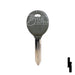 Uncut Transponder Key | Chrysler | Y164PT Automotive Key JMA USA