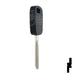 Uncut Transponder Key | Ford | H72PT, 598333 Automotive Key Kee-Co