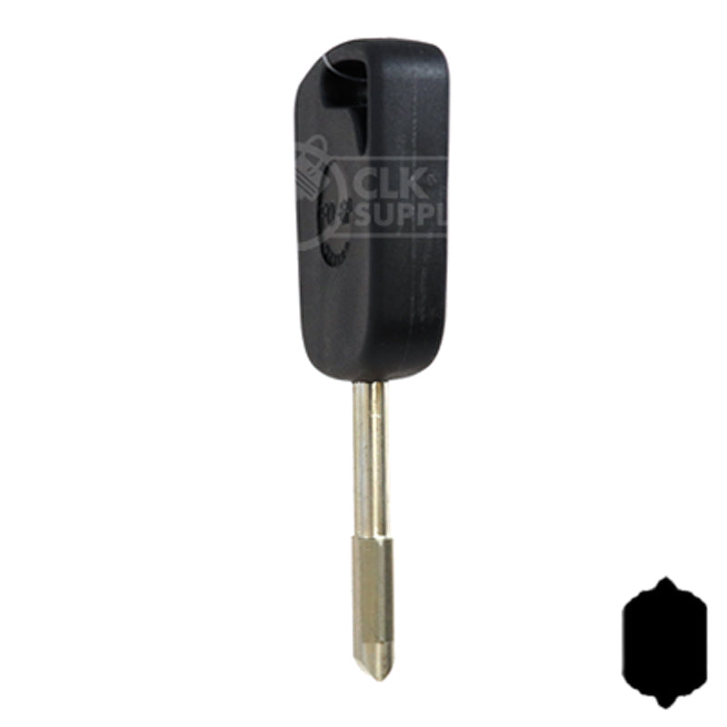 Uncut Transponder Key | Ford, Jaguar  | FO21T7 Automotive Key JMA USA