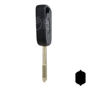 Uncut Transponder Key | Ford, Jaguar  | FO21T7 Automotive Key JMA USA