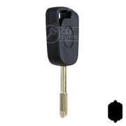Uncut Transponder Key | Ford, Jaguar  | FO21T7 Automotive Key JMA USA