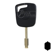Uncut Transponder Key | Ford | T30S30FD Automotive Key JMA USA