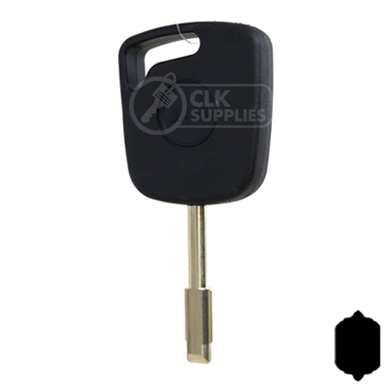 Uncut Transponder Key | Ford | T30S30FD Automotive Key JMA USA