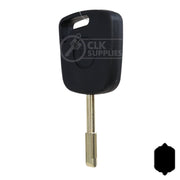 Uncut Transponder Key | Ford | T30S30FD Automotive Key JMA USA
