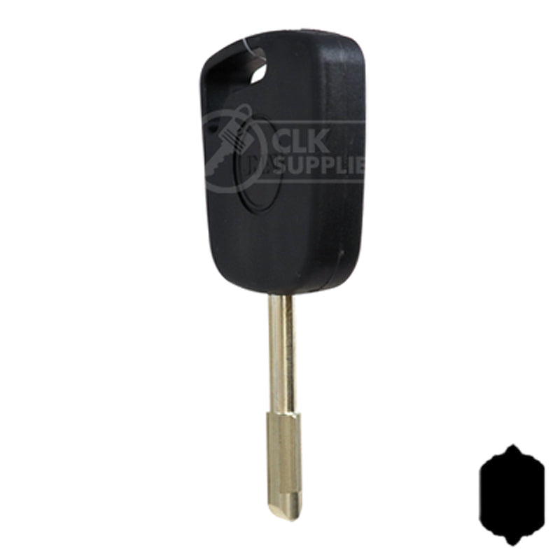Uncut Transponder Key | Ford | T30S30FD Automotive Key JMA USA