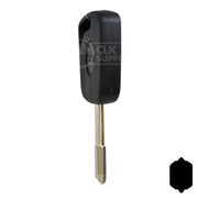 Uncut Transponder Key | Ford | T30S30FD Automotive Key JMA USA