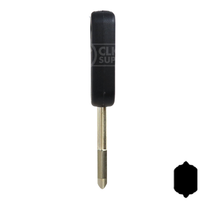 Uncut Transponder Key | Ford | T30S30FD Automotive Key JMA USA