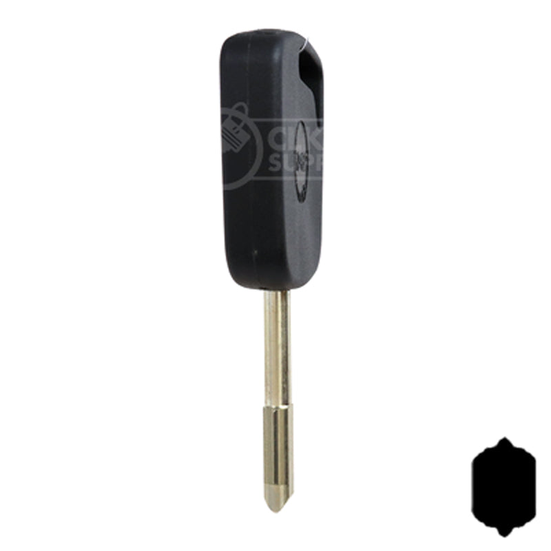Uncut Transponder Key | Ford | T30S30FD Automotive Key JMA USA