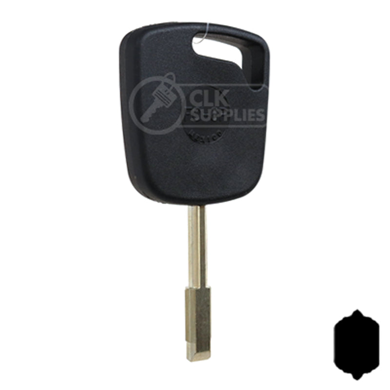 Uncut Transponder Key | Ford | T30S30FD Automotive Key JMA USA