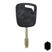 Uncut Transponder Key | Ford | T30S30FD Automotive Key JMA USA