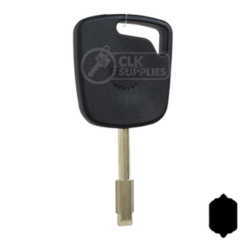 Uncut Transponder Key | Ford | T30S30FD Automotive Key JMA USA