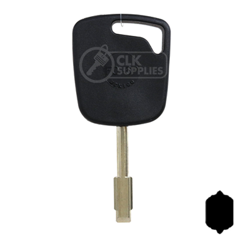 Uncut Transponder Key | Ford | T30S30FD Automotive Key JMA USA