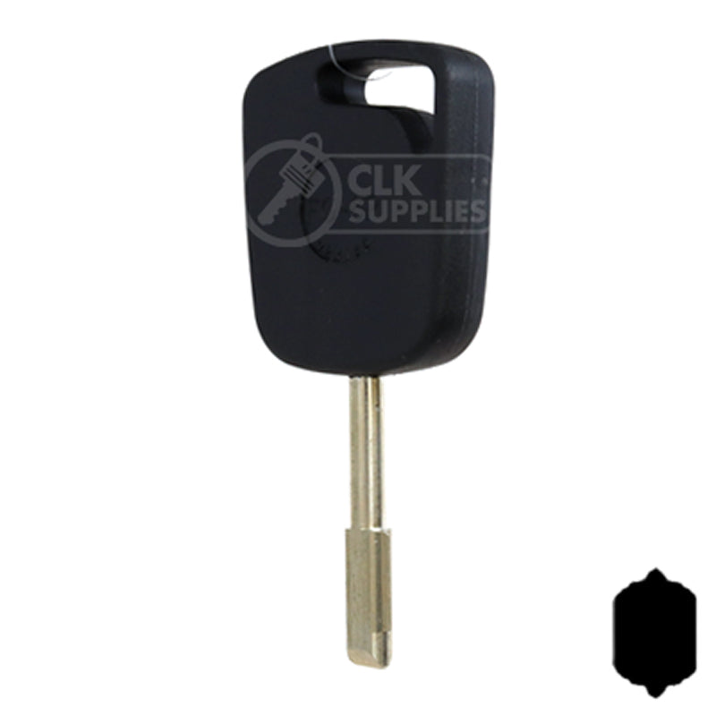 Uncut Transponder Key | Ford | T30S30FD Automotive Key JMA USA