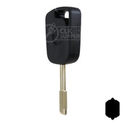 Uncut Transponder Key | Ford | T30S30FD Automotive Key JMA USA