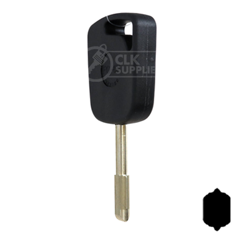Uncut Transponder Key | Ford | T30S30FD Automotive Key JMA USA