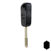Uncut Transponder Key | Ford | T30S30FD Automotive Key JMA USA