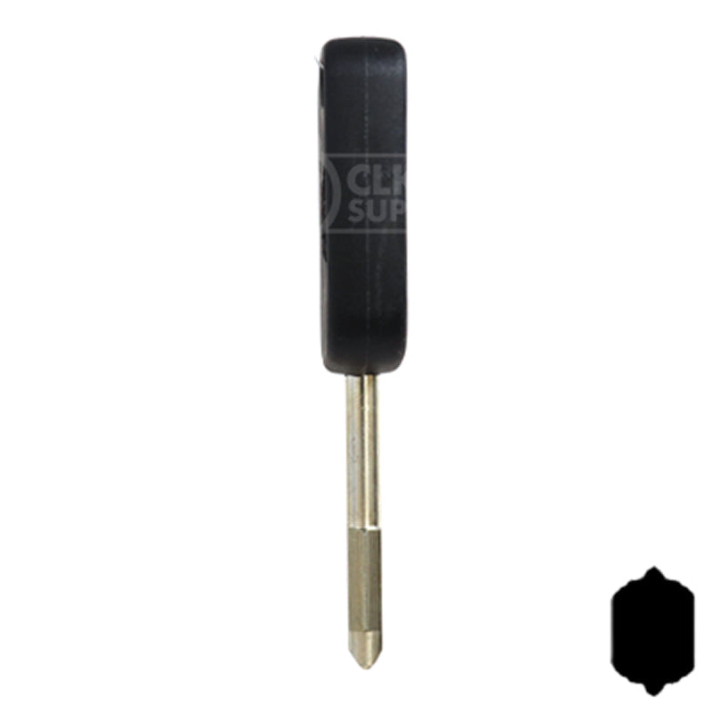 Uncut Transponder Key | Ford | T30S30FD Automotive Key JMA USA