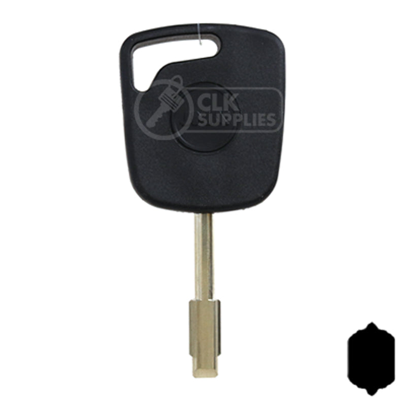 Uncut Transponder Key | Ford | T30S30FD Automotive Key JMA USA