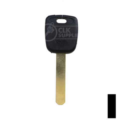 Uncut Transponder Key "G" Chip | Honda | HO05-PT