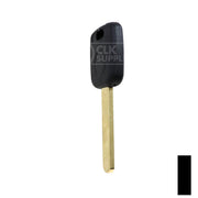 Uncut Transponder Key "G" Chip | Honda | HO05-PT Automotive Key Ilco