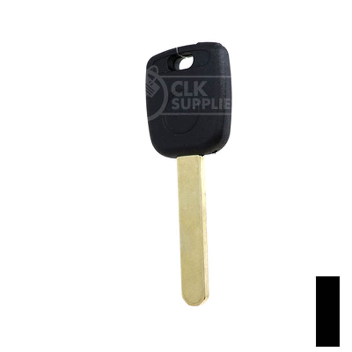 Uncut Transponder Key "G" Chip | Honda | HO05-PT Automotive Key Ilco