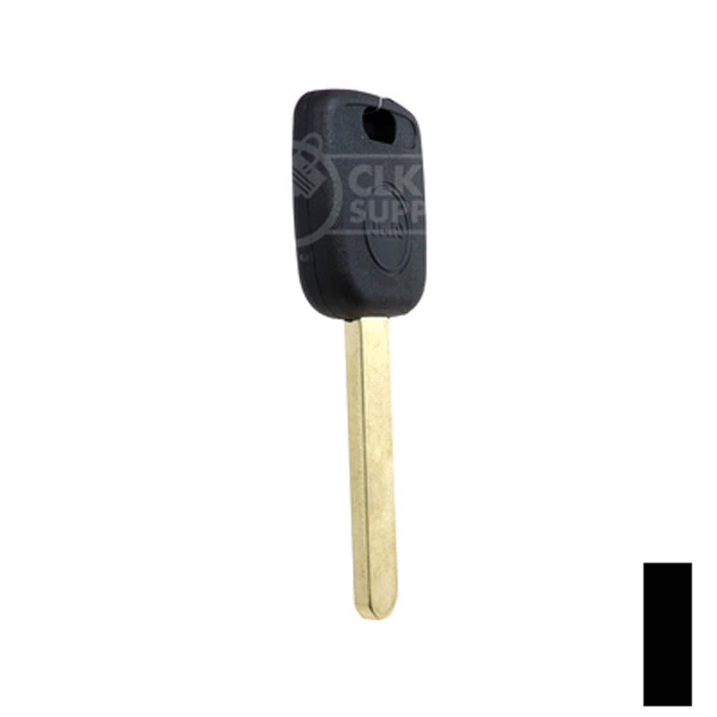 Uncut Transponder Key "G" Chip | Honda | HO05-PT Automotive Key Ilco