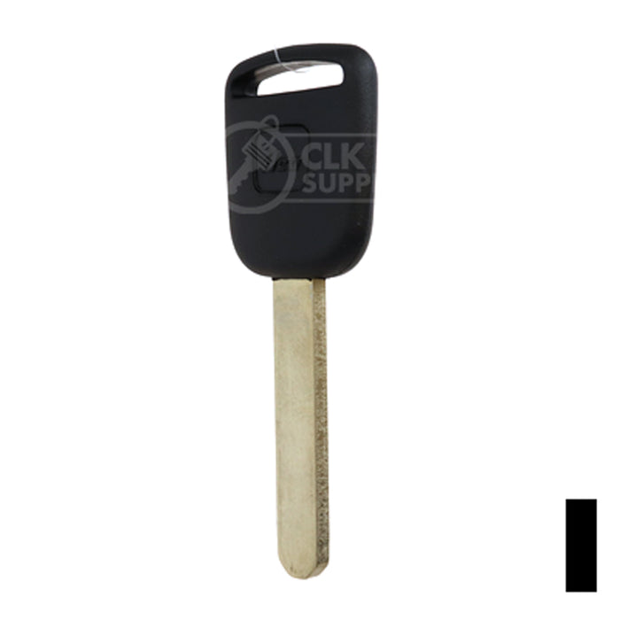 Uncut Transponder Key | Honda, Acura | HD113PT Automotive Key Ilco