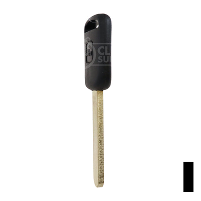 Uncut Transponder Key | Honda, Acura | HD113PT Automotive Key Ilco