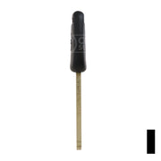 Uncut Transponder Key | Honda, Acura | HD113PT Automotive Key Ilco