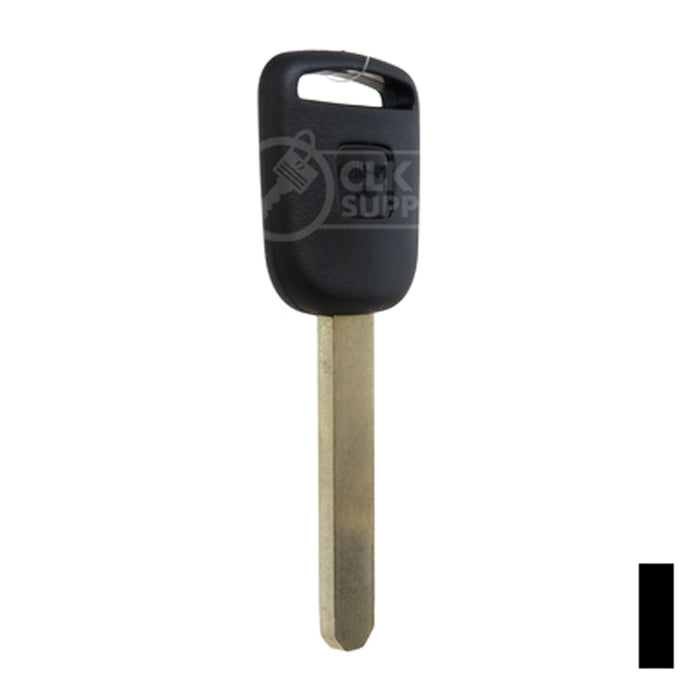 Uncut Transponder Key | Honda, Acura | HD113PT Automotive Key Ilco