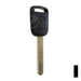 Uncut Transponder Key | Honda, Acura | HD113PT Automotive Key Ilco