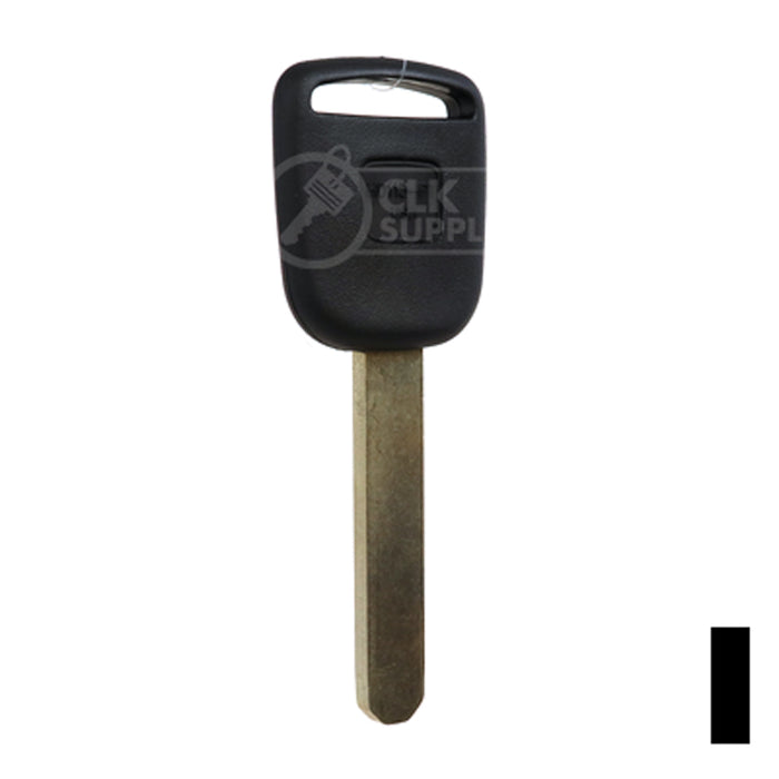 Uncut Transponder Key | Honda, Acura | HD113PT Automotive Key Ilco