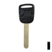 Uncut Transponder Key | Honda, Acura | HD113PT Automotive Key Ilco