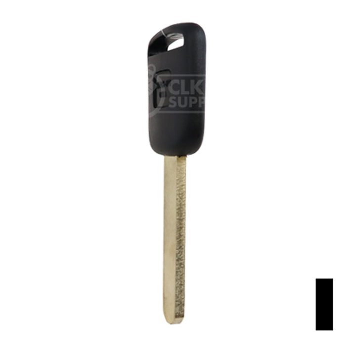 Uncut Transponder Key | Honda, Acura | HD113PT Automotive Key Ilco