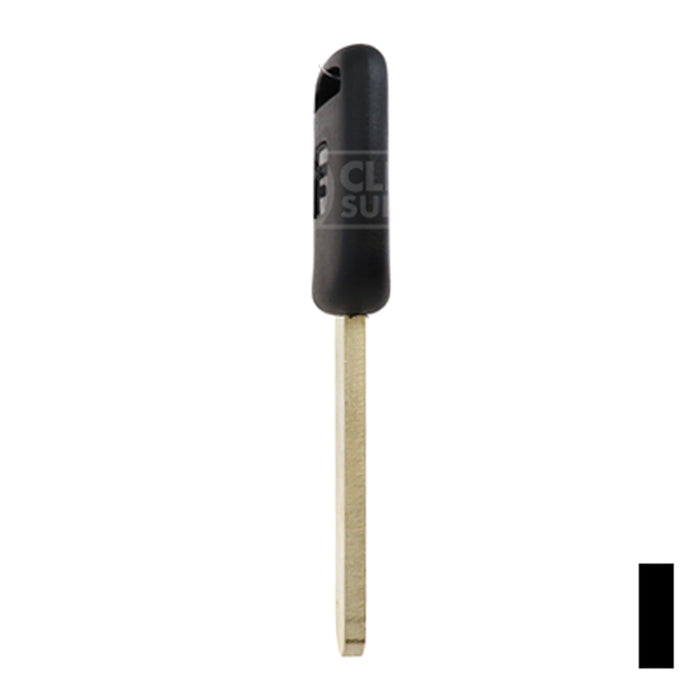 Uncut Transponder Key | Honda, Acura | HD113PT Automotive Key Ilco