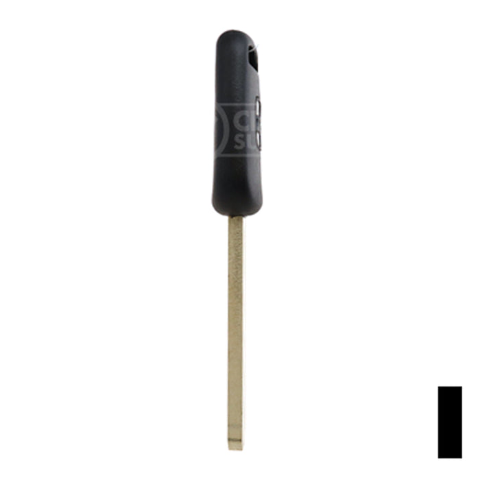 Uncut Transponder Key | Honda, Acura | HD113PT Automotive Key Ilco