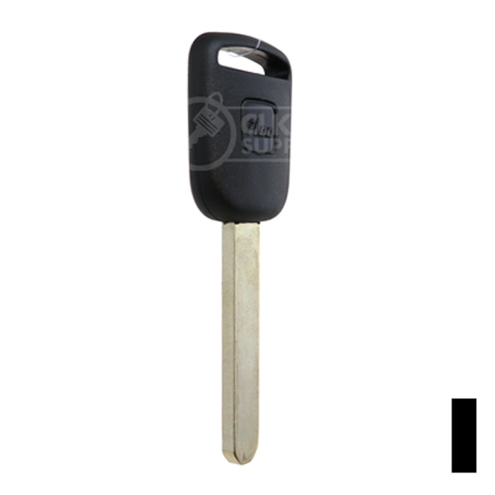 Uncut Transponder Key | Honda, Acura | HD113PT Automotive Key Ilco