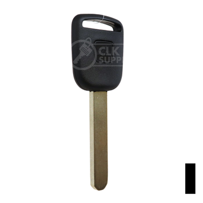 Uncut Transponder Key | Honda, Acura | HD113PT Automotive Key Ilco