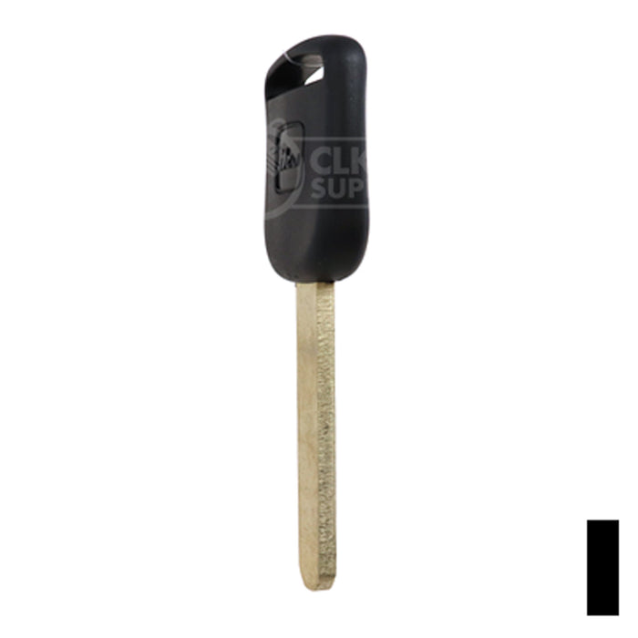 Uncut Transponder Key | Honda | HO01PT Automotive Key Ilco